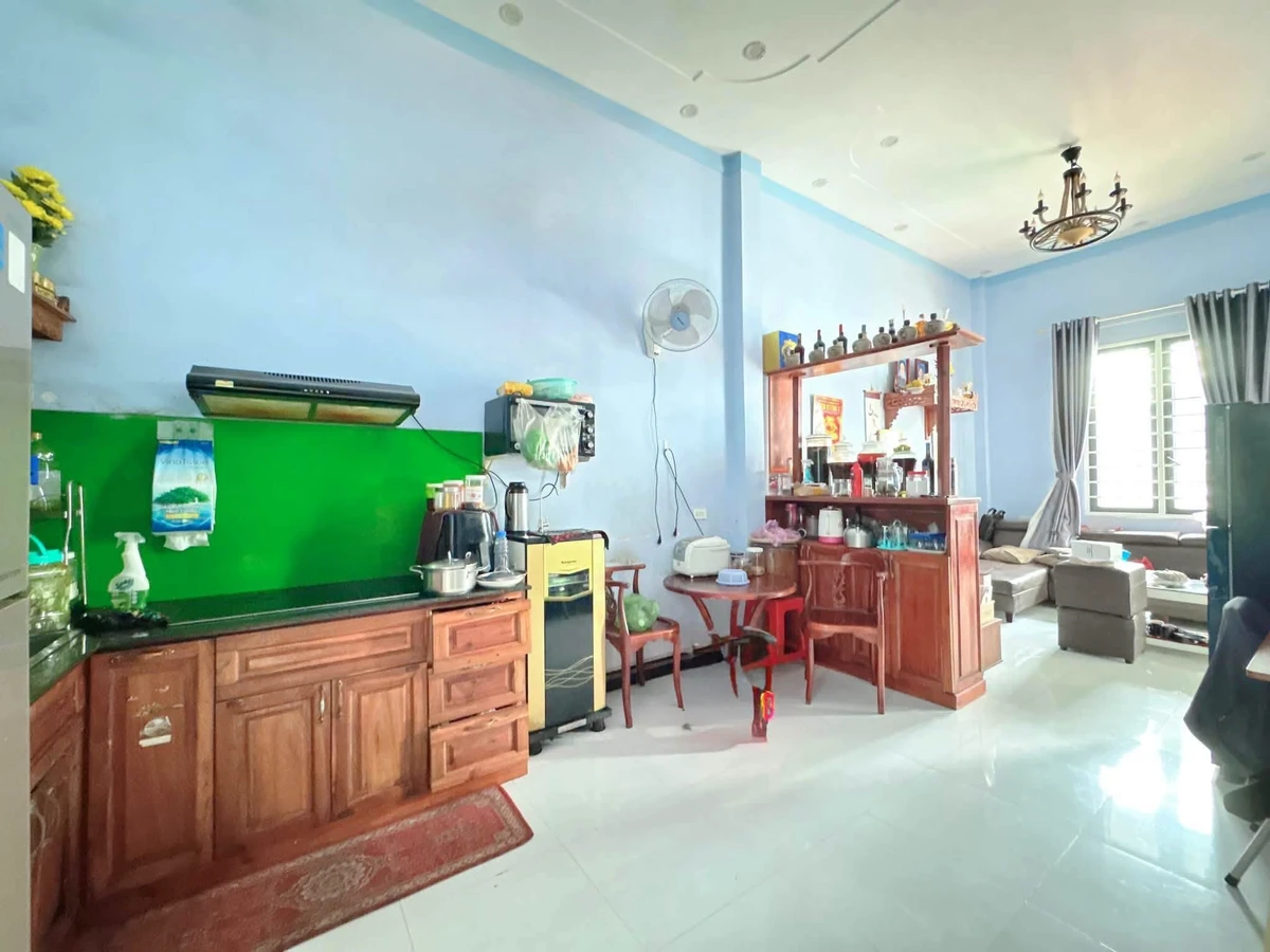 Bán nhà 2PN Tân Xuân, Bình Chánh, 72m², 1 tỷ 250 triệu - Ảnh thu nhỏ 3