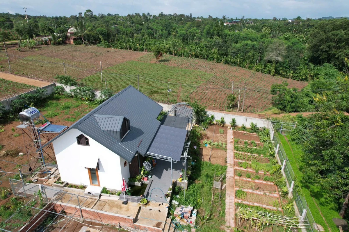 Bán đất nông thôn 1000m² view suối, Ea Tiêu, Đắk Lắk - Ảnh thu nhỏ 4