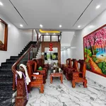 Bán nhà 3 tầng 4 phòng ngủ 100m² Nguyễn Trãi 2,4 tỷ - Ảnh thu nhỏ 1
