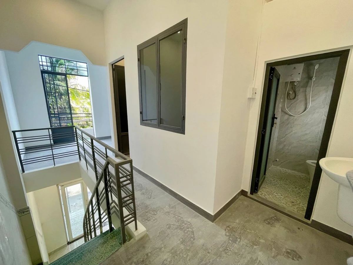 Bán nhà mặt tiền đường Ngô Đến 31,1m², 1 trệt 1 lầu, giá 2 tỷ 350, Nha Trang - Ảnh thu nhỏ 5
