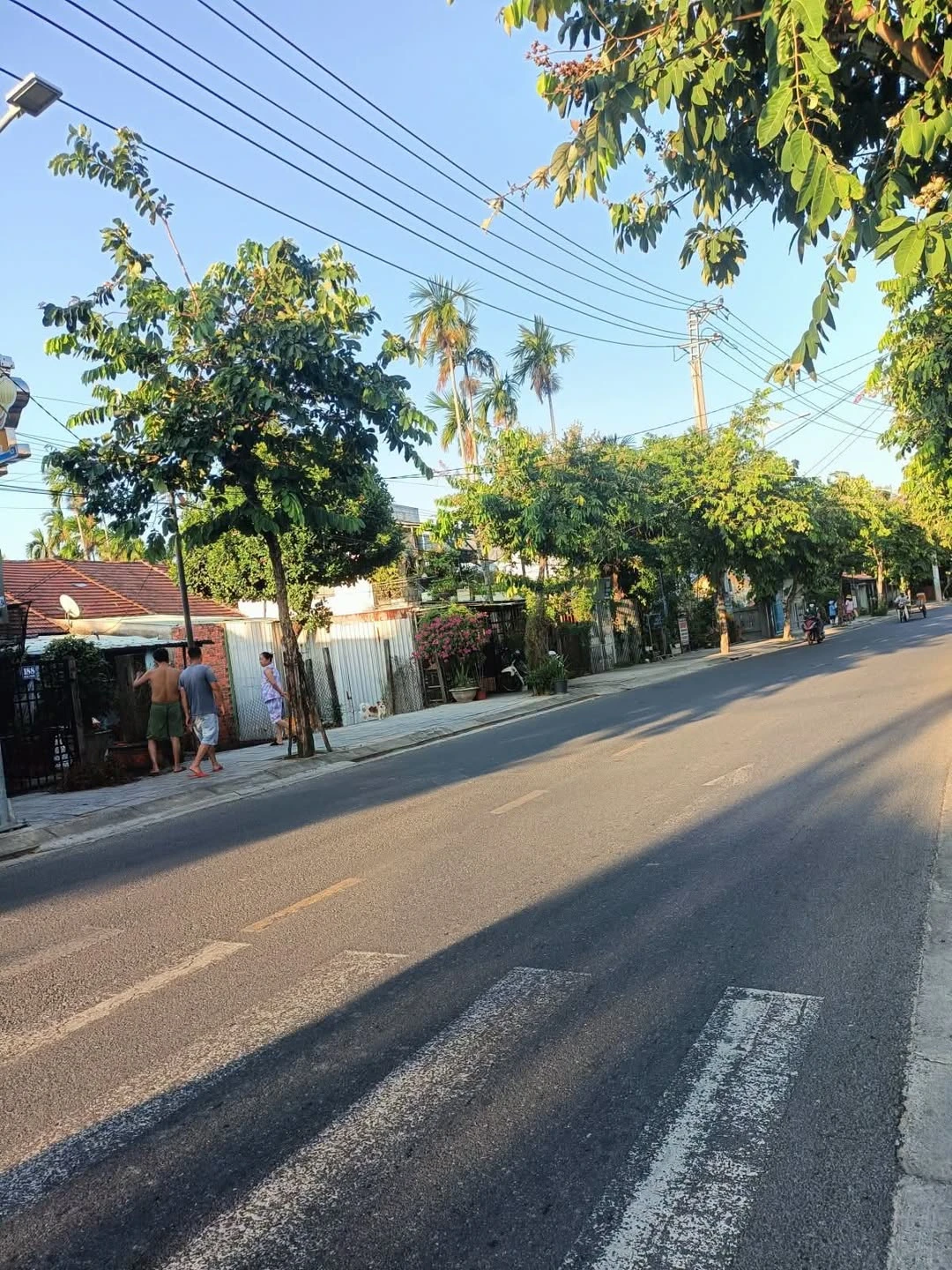 Bán đất mặt tiền Hùng Vương Hội An 259m² kinh doanh - Ảnh 1