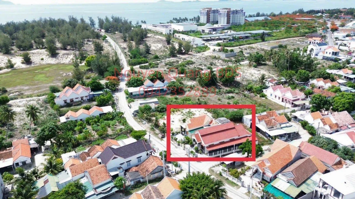 Nhà bán Nha Trang 428m2 gần biển Dốc Lết 8,5 tỷ - Ảnh 1