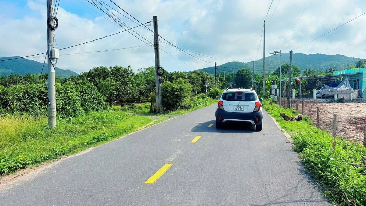 Bán đất vườn xoài 610m2 Phước Hải, Long Đất, Bà Rịa - Vũng Tàu - Ảnh thu nhỏ 2
