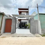 Bán villa sân vườn mini 6x20m, 3PN, giá 2 tỷ 980 triệu, Cần Giuộc gần KCN Cầu Tràm - Ảnh thu nhỏ 1
