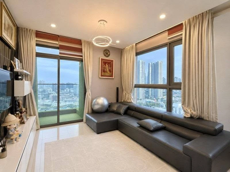 Bán căn hộ Pearl Plaza 112m², 3PN, tầng 15, view thành phố, 15 tỷ - Ảnh thu nhỏ 3