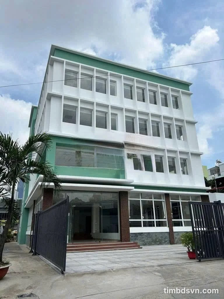 Cho thuê tòa nhà 300m² có thang máy Tân Bình - Ảnh thu nhỏ 2