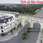 Bán đất nền dự án DIC Victory City, TP. Vị Thanh, Hậu Giang - giá chỉ 1.14 tỷ/lô - đã có sổ hồng - Ảnh thu nhỏ 13