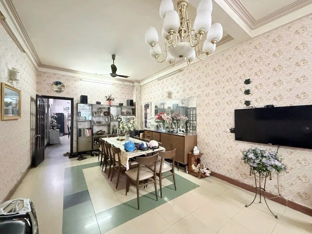 Bán nhà mặt tiền Nguyễn Văn Đậu, Bình Thạnh 100m2 giá 20 tỷ - Ảnh thu nhỏ 3
