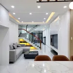 Bán nhà 3 tầng 100m2, 4PN 3WC, đường Tô Ký Quận 12, giá 6 tỷ - Ảnh thu nhỏ 2