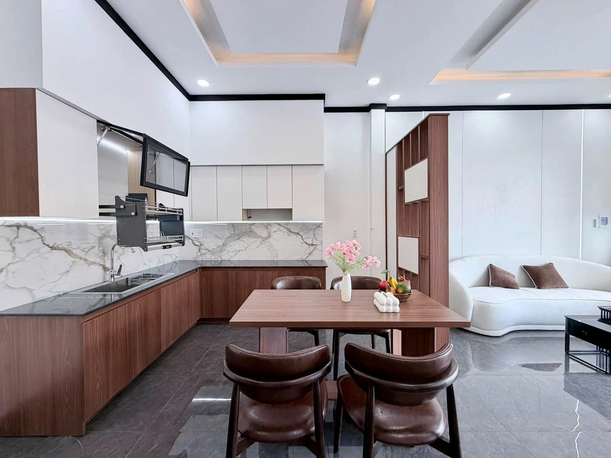 Bán nhà phố mặt tiền Phường Long Khánh, 100m² (5x20m), 2-3 phòng ngủ - Ảnh thu nhỏ 4