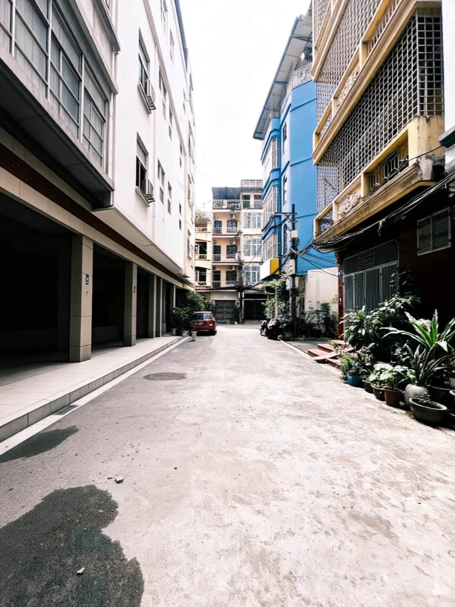 Bán nhà phân lô Trường Chinh 42m 4 tầng 15 tỷ - Ảnh thu nhỏ 2