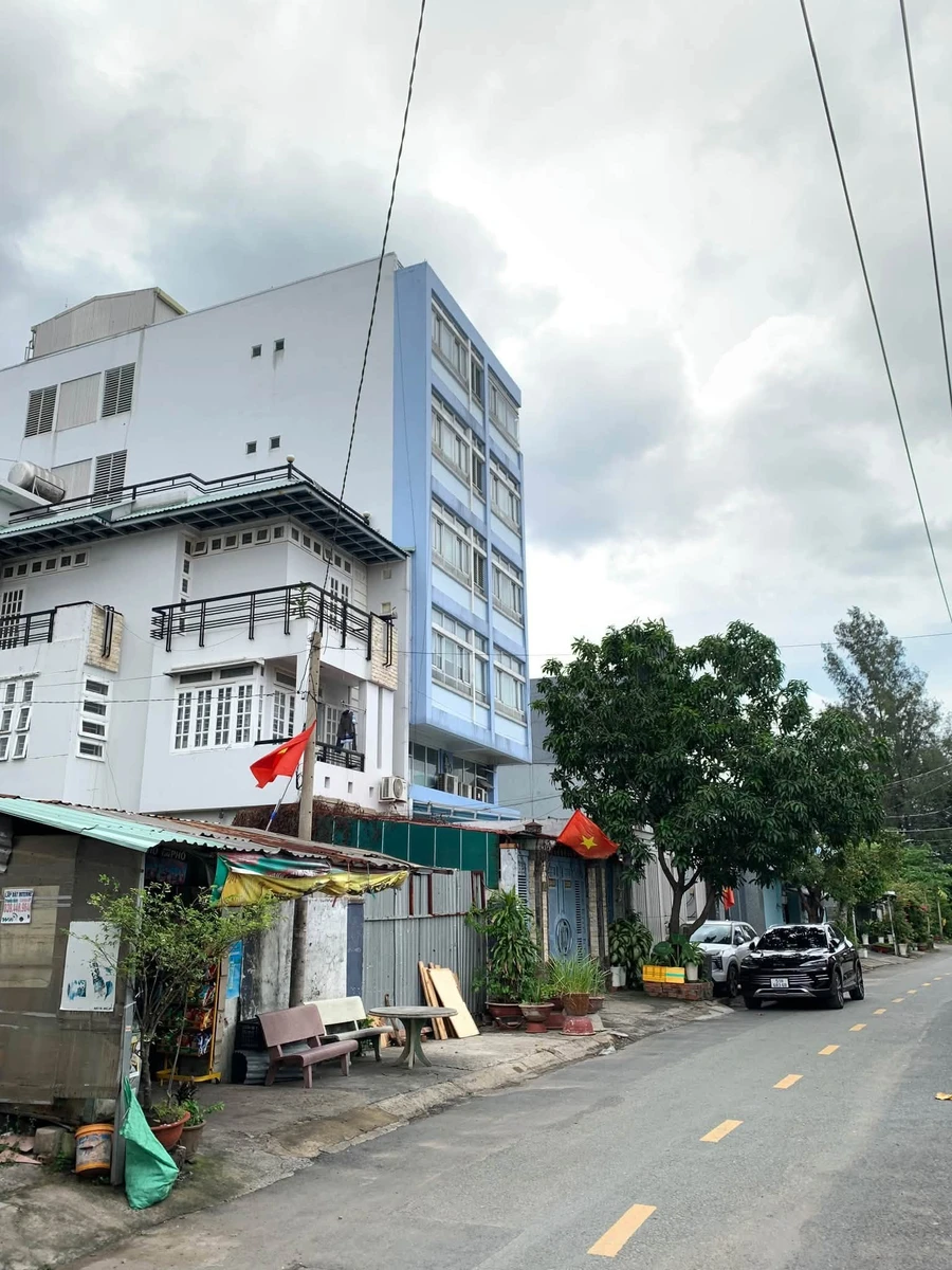 Bán đất mặt tiền 8m Đường số 27 Hiệp Bình, 226m², 13 tỷ - Ảnh 1
