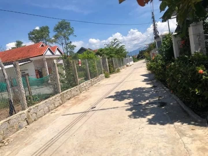 Bán đất Ninh An Ninh Hòa 196m2 giá 600 triệu - Ảnh 1