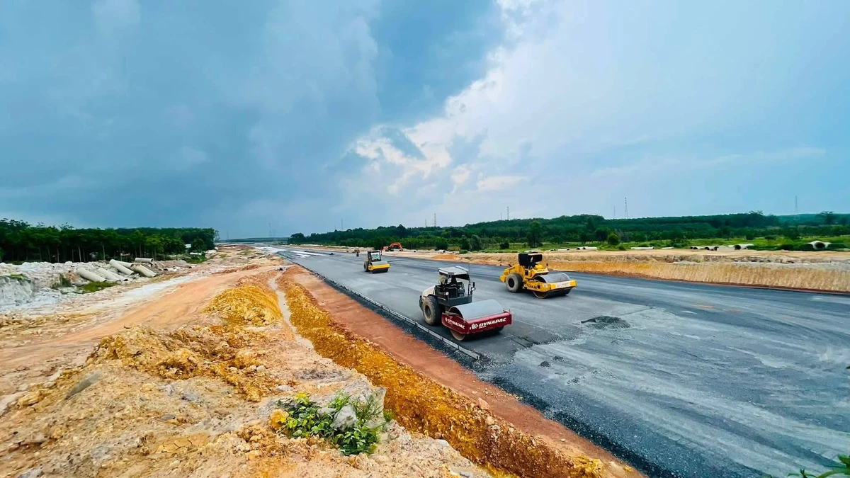 Bán đất mặt tiền Nha Bích, Chơn Thành, 175m², 4 tỷ - Ảnh thu nhỏ 3