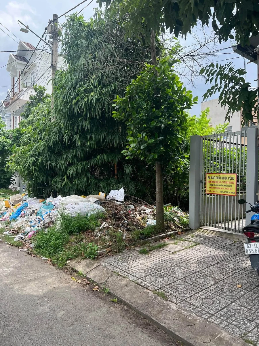 Bán nền đất 100m2 đường Nguyễn Văn Linh, Cần Thơ - Ảnh thu nhỏ 2