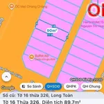 Bán lô mặt tiền kinh doanh 90m2 Phạm Hùng, Bà Rịa - Ảnh thu nhỏ 2