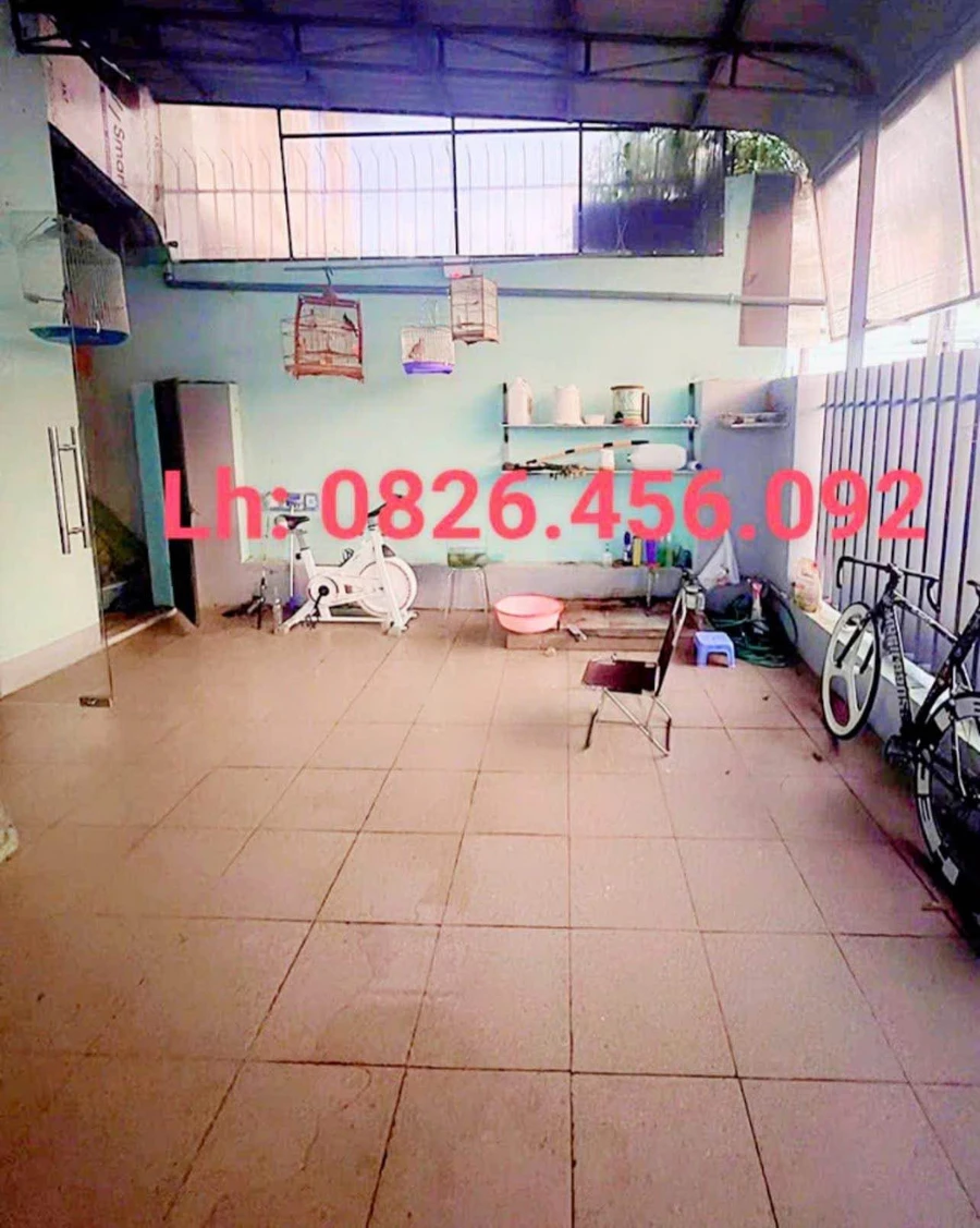 Nhà bán 2PN 125m² Đồng Xoài gần công viên Xoài - Ảnh 1