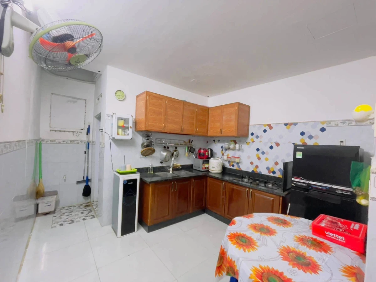 Bán nhà mặt tiền 1 tầng 49,5m2 Phường Quang Trung, Quy Nhơn - Ảnh thu nhỏ 3