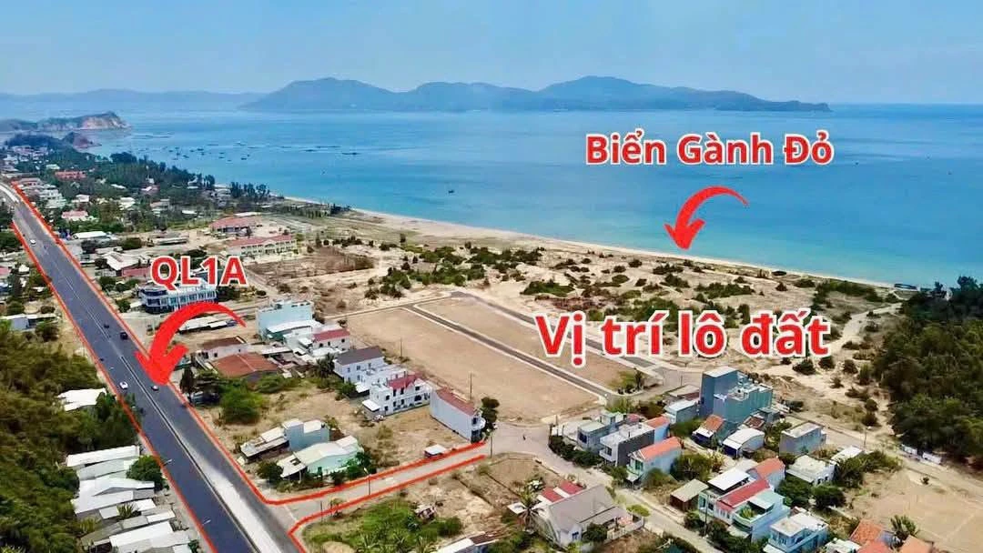 Bán đất full thổ cư 108m² ở Sông Cầu, gần biển 200m - Ảnh thu nhỏ 4