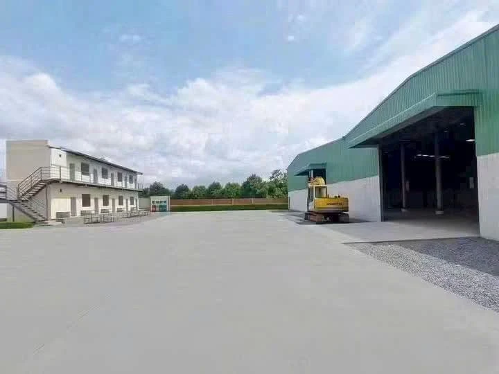 Cho thuê xưởng Tân Uyên Bình Dương 5.000m2 220 triệu/tháng - Ảnh thu nhỏ 2