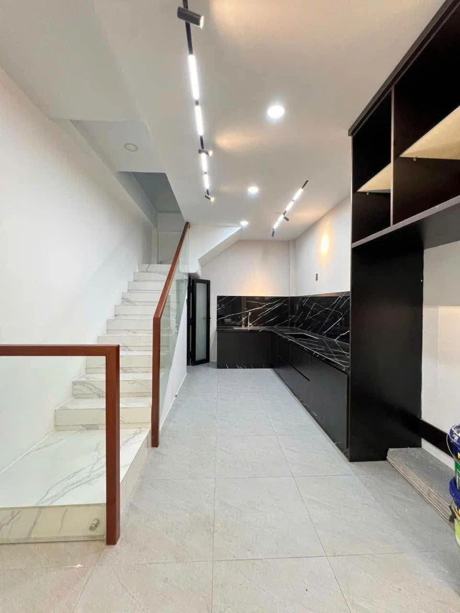 Bán nhà phố 47m² 3PN 5 tầng Huỳnh Văn Bánh Phú Nhuận - Ảnh thu nhỏ 4