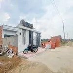 Nhà lầu vườn 5x37 3PN 2WC Đức Hoà Đông - 1 tỷ 850 - Ảnh thu nhỏ 1