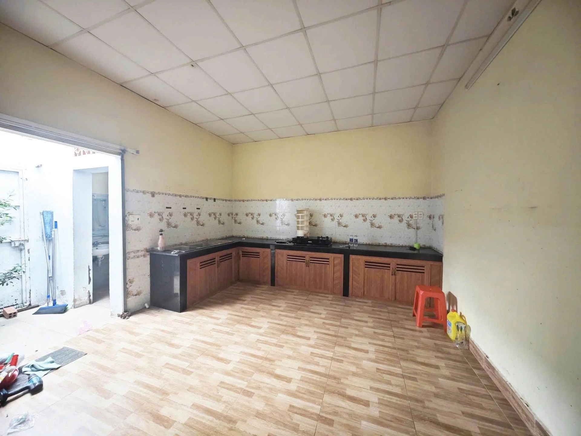 Bán nhà 2 mặt tiền Long Bình 3,45 tỷ 122,5m2 - Ảnh 1