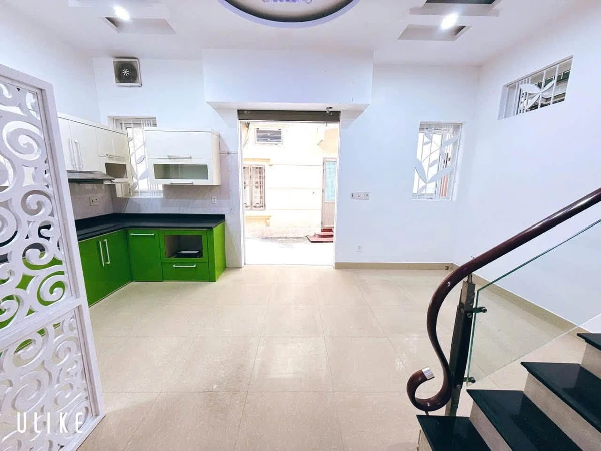 Bán nhà mặt ngõ 31m2, 4 tầng, Lạch Tray, Quận 5 - Ảnh thu nhỏ 4