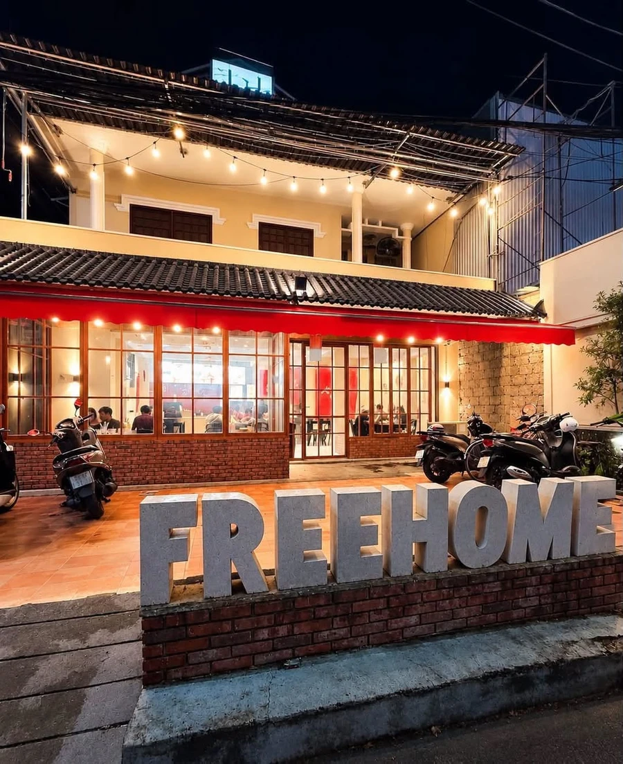 Cho thuê nhà 2 tầng mặt tiền Bà Triệu, Huế, 80m2, 35 triệu/tháng - Ảnh 1