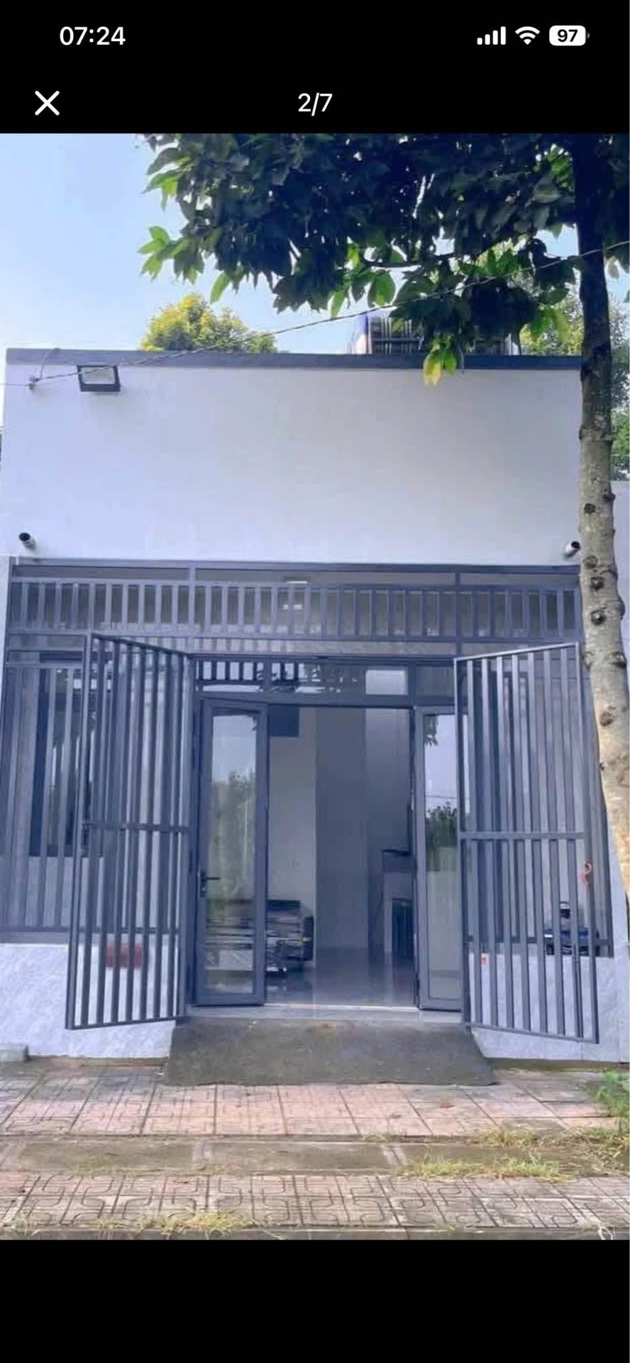 Bán nhà 2 PN 55m² Long Khánh, Đồng Nai, 1,65 tỷ - Ảnh 1