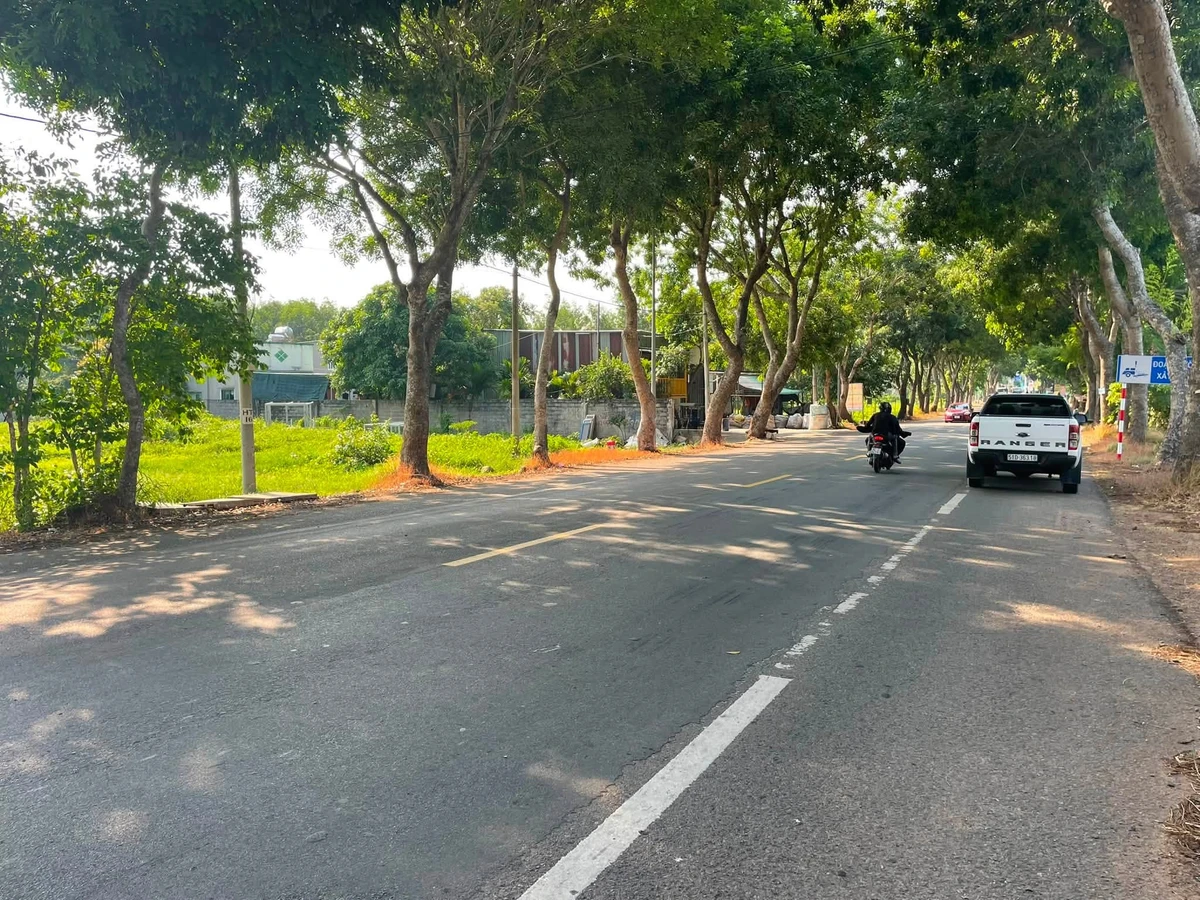 Bán 2 lô đất mặt tiền QL56, 2.395m² ở Bà Rịa Vũng Tàu - Ảnh thu nhỏ 3