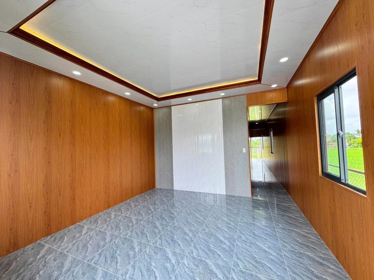 Nhà vườn 300m² full thổ cư Phước Đông, giá 1 tỷ 590 triệu - Ảnh thu nhỏ 3