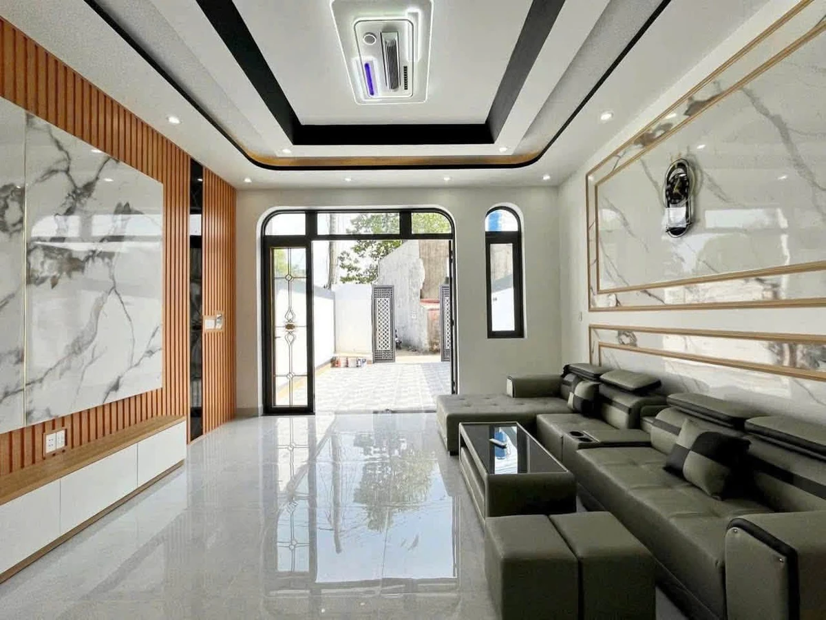 Bán nhà riêng 3PN 80m² gần Sân Bay Biên Hòa, Đồng Nai, 1,77 tỷ - Ảnh thu nhỏ 2