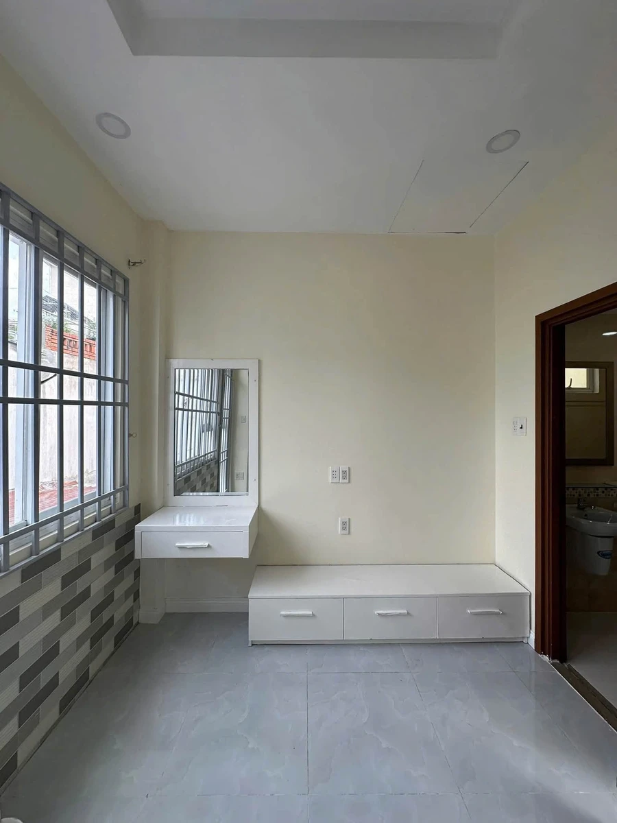 Bán nhà 3 tầng 24m² 2PN 2WC Sư Vạn Hạnh Quận 5 - Ảnh thu nhỏ 4