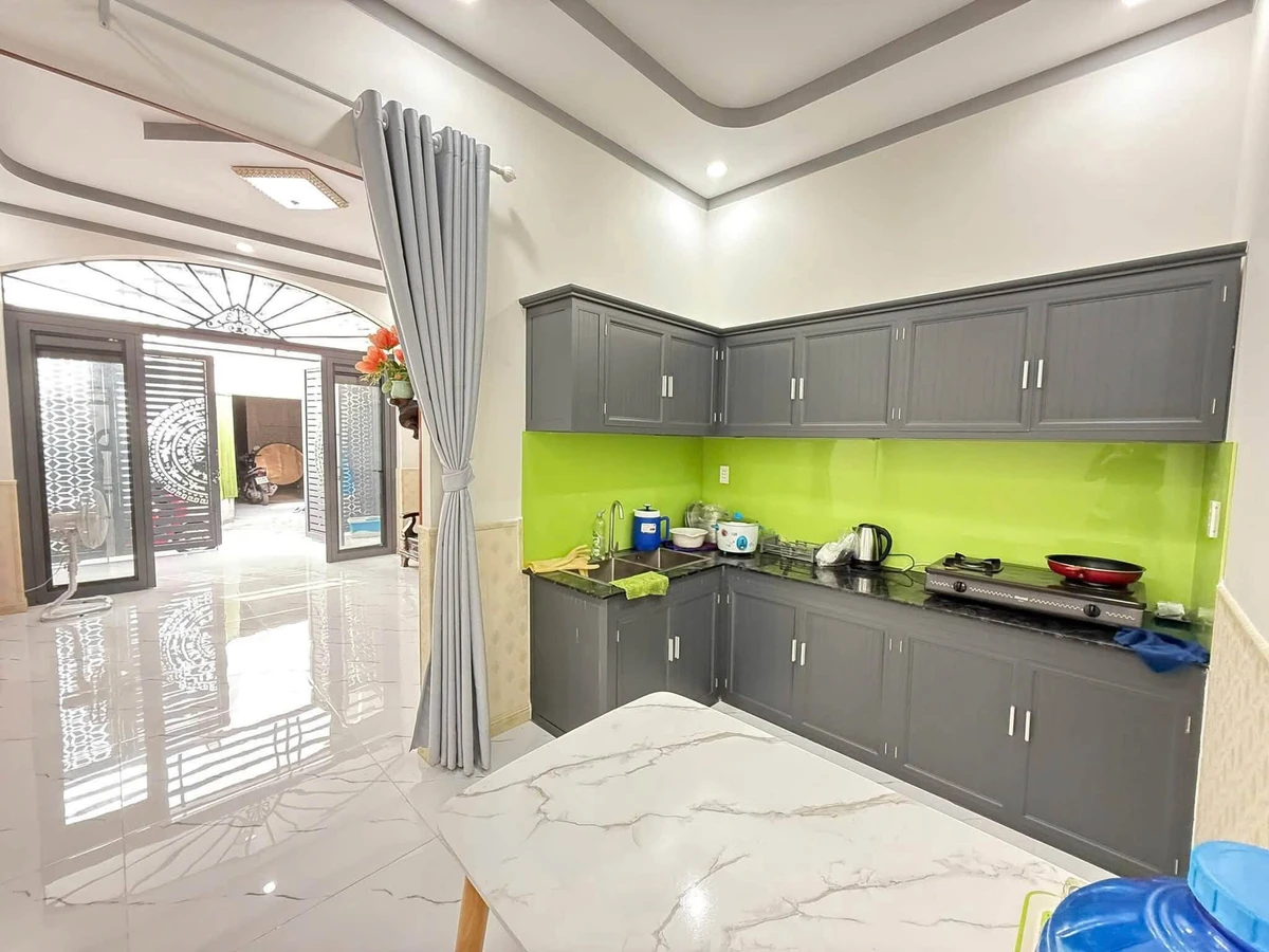 Bán nhà 3PN sân xe Hố Nai Biên Hòa, 101m² - Ảnh thu nhỏ 5