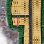 Bán đất thổ cư 114m2 ngang 6m giá 690 triệu gần KDC Rạng Đông, Hàm Liêm - Ảnh thu nhỏ 2
