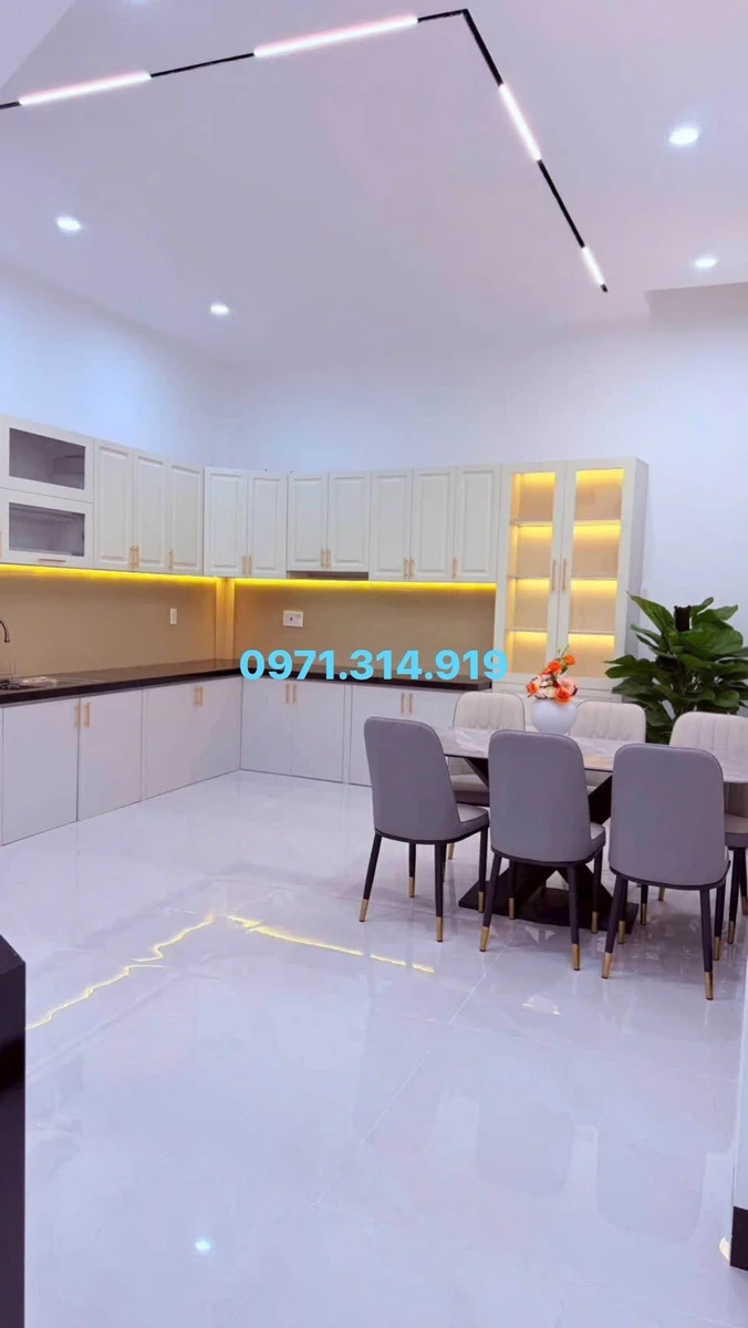 Bán nhà 3 tầng 60m2 mặt tiền Thanh Niên, Quy Nhơn - Ảnh thu nhỏ 4