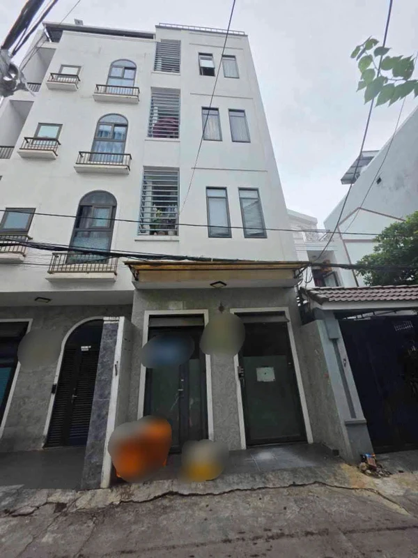 Tòa căn hộ 13 phòng 94m² Lê Thanh Nghị, Hải Châu, Đà Nẵng