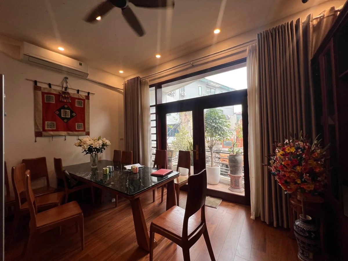 Bán nhà 5 tầng Ngọc Thụy 55m2, giá 18.5 tỷ - Ảnh thu nhỏ 4