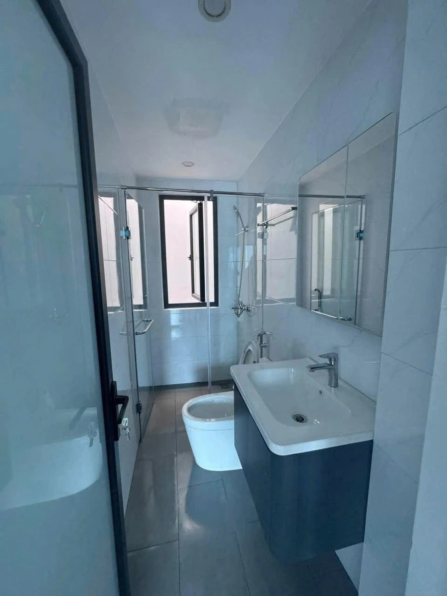 Cho thuê nhà 6 tầng 4PN có thang máy Xuân Đỉnh 45m² - Ảnh thu nhỏ 4