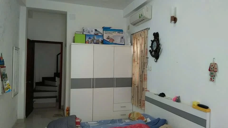 Bán nhà 3 lầu 27m² Nguyễn Bỉnh Khiêm Quận 1 - Ảnh thu nhỏ 2