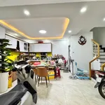 Bán nhà phố 5 tầng 6x6m, 5PN 5WC mặt tiền bờ kè Bình Thạnh 7.5 tỷ - Ảnh thu nhỏ 2