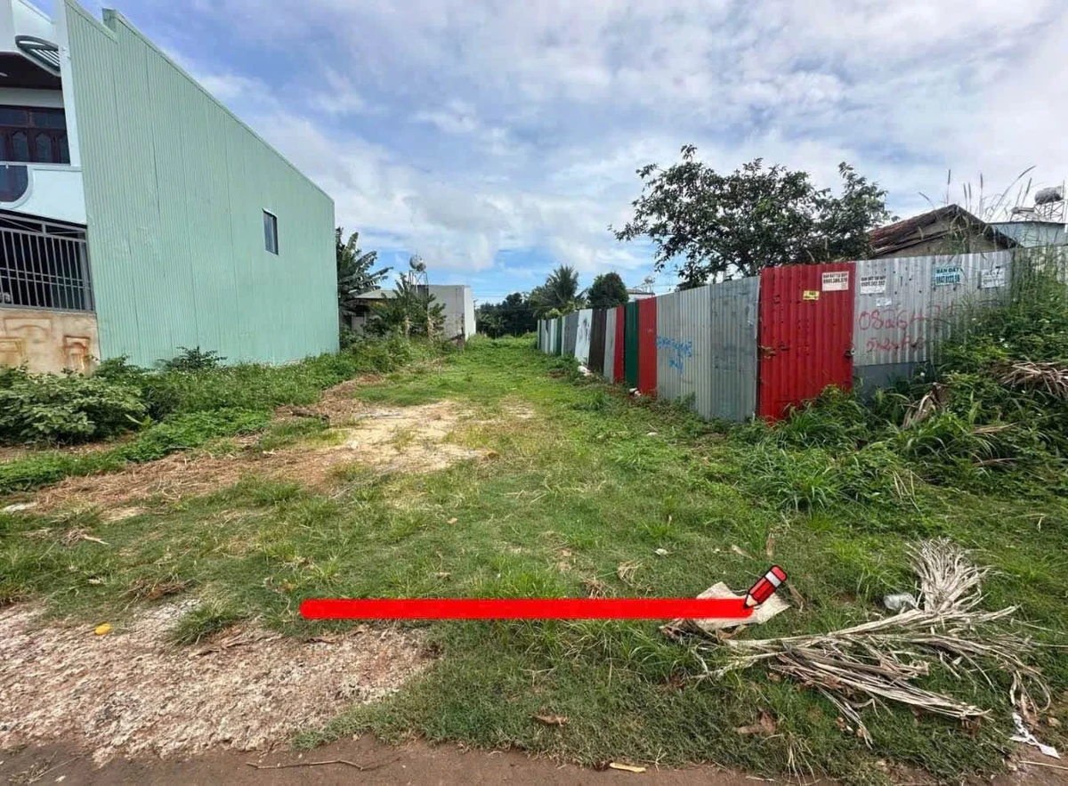 Bán đất hẻm Hà Huy Tập 120m², giá 2 tỷ 750 triệu - Ảnh 1