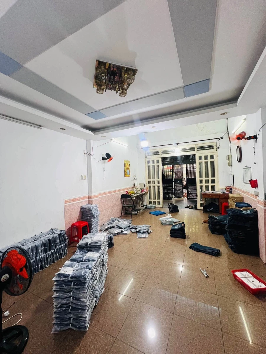 Bán nhà 4x17m trệt lửng 3 lầu đường 13m khu Họ Lê, Phú Thọ Hòa, Tân Phú, nhỉnh 9 tỷ - Ảnh thu nhỏ 3