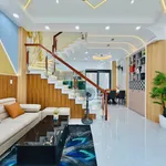 Nhà phố 5m x 11m, 4PN 5WC gần CV Làng Hoa Gò Vấp - Ảnh thu nhỏ 5