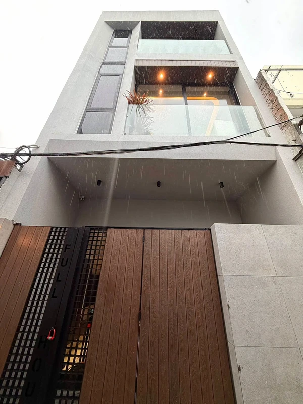 Bán nhà 3 tầng 45m² kiệt K260 Điện Biên Phủ, Đà Nẵng, giá 4,79 tỷ
