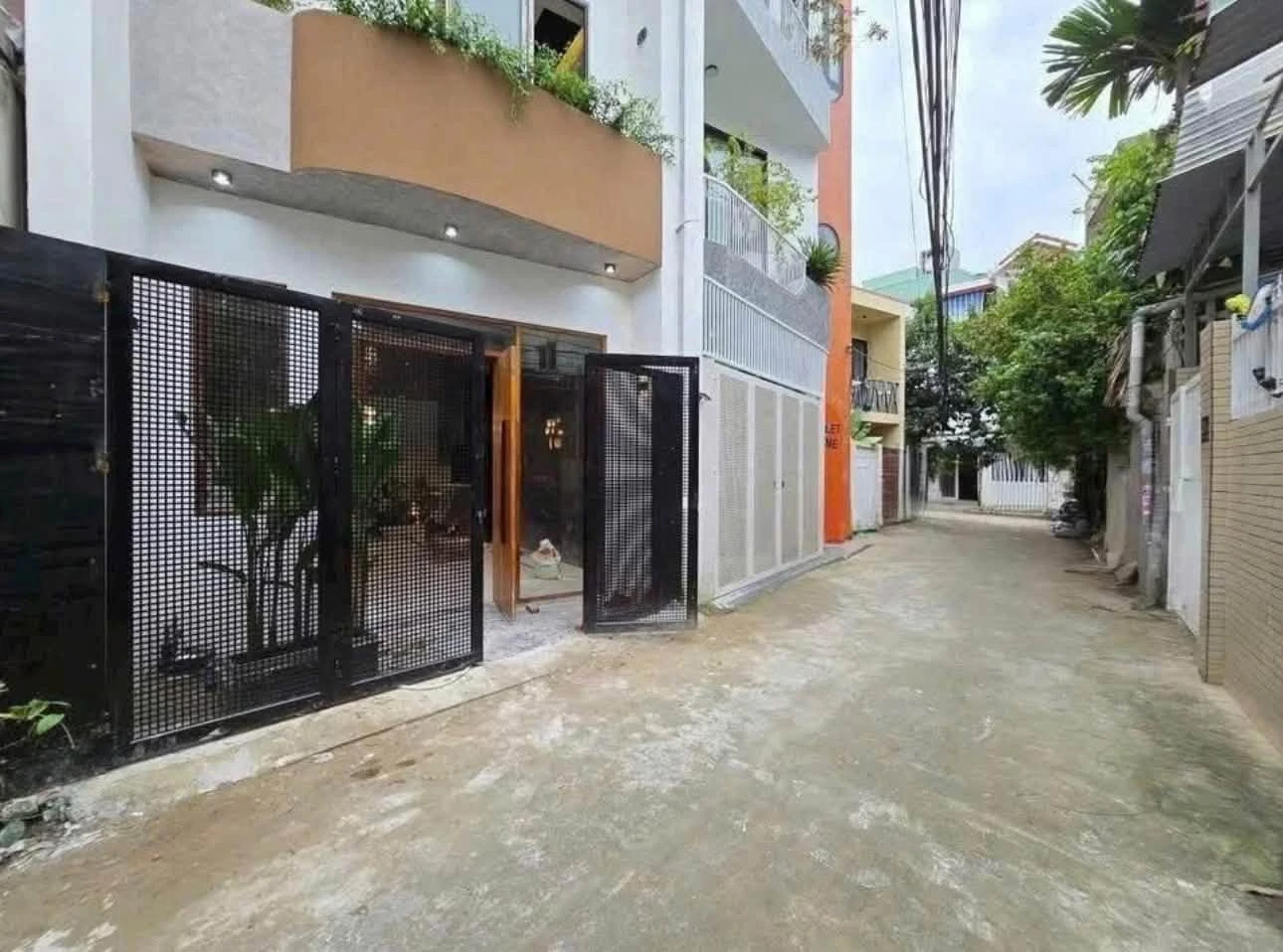 Bán nhà kiệt Điện Biên Phủ 3 tầng 51m2, 4 tỷ 790 - Ảnh 1