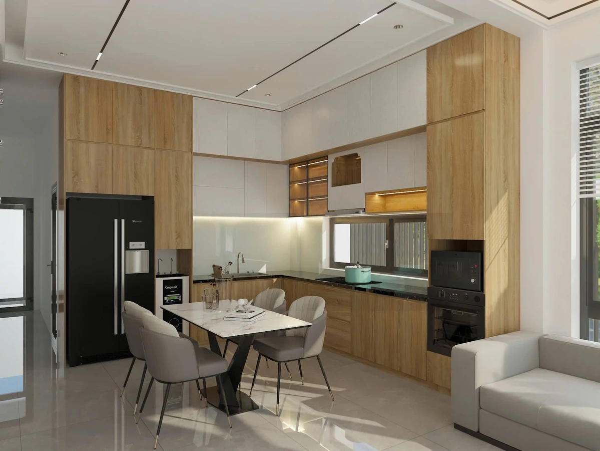 Bán nhà 2 tầng 135m² An Cựu, Huế - Ảnh thu nhỏ 5