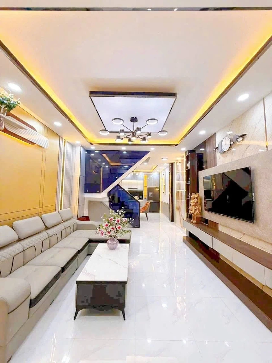 Bán nhà 4PN 64m2 Quận 7, 7.9 tỷ - Ảnh thu nhỏ 2