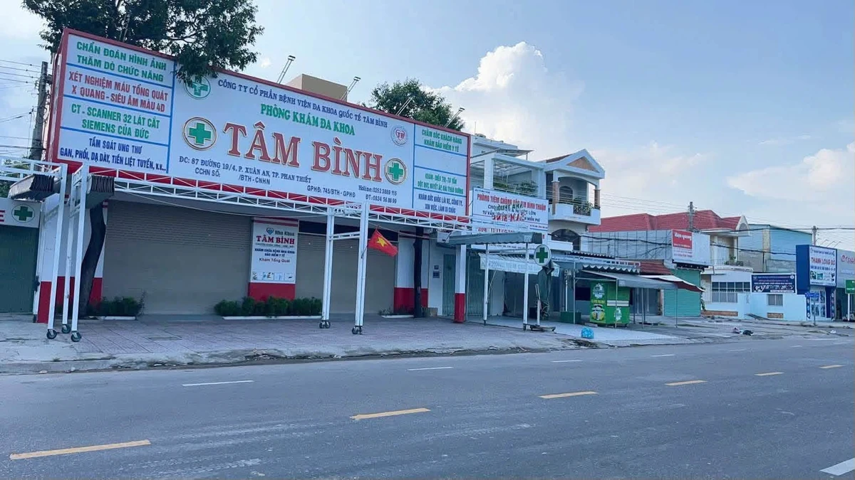Bán nhà mặt tiền 2PN 120m2 đường 19/4 Phan Thiết - Ảnh 1